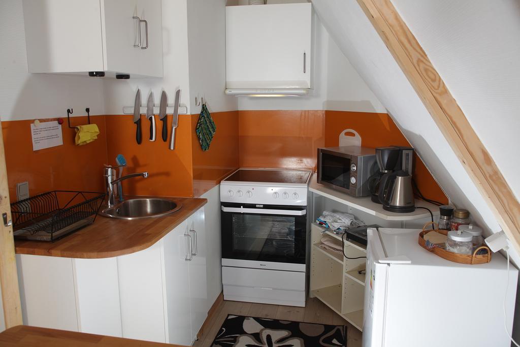 Bed & Breakfast Horsens Room photo